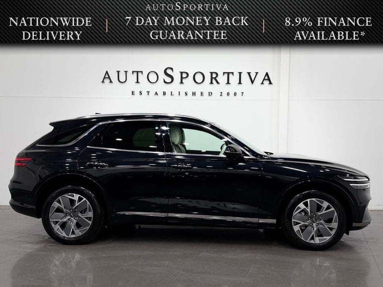 2024 Genesis GV70 GV70 Sport E AWD 4WD 5dr SUV Electric Automatic