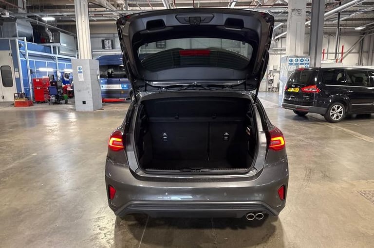 2022 Ford Focus 1.0 EcoBoost ST-Line 5dr Manual Hatchback Petrol Manual