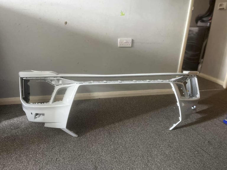 Audi rs3 front bumper