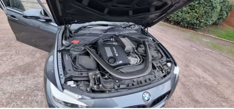 Bmw m3 f80 hpi clear low miles px swap audi seat vw Mercedes 