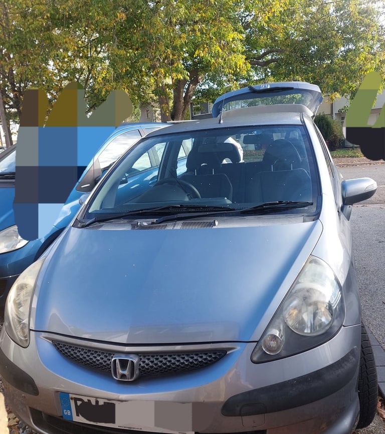 Honda, JAZZ, Hatchback, 2005, Manual, 1339 (cc), 5 doors