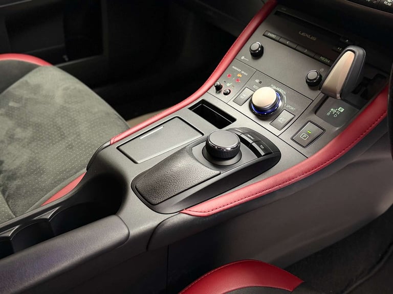 2018 Lexus CT 200h 1.8 F-Sport 5dr CVT HATCHBACK PETROL/ELECTRIC Automatic