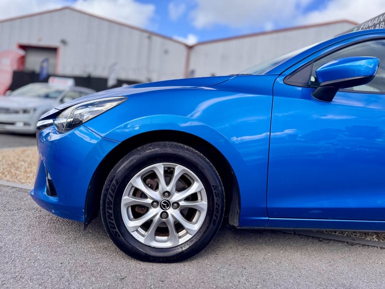 2015 Mazda Mazda2 1.5 SE-L 5dr HATCHBACK Petrol Manual