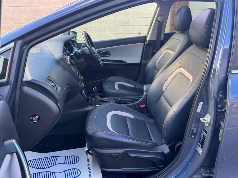 2012 Kia Ceed 1.6 GDi 4 Tech 5dr DCT HATCHBACK PETROL Automatic