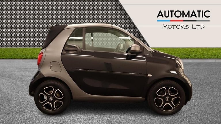2019 Smart ForTwo 1.0 Prime Cabriolet 2dr Petrol Manual Euro 6 (s/s) (71 ps)