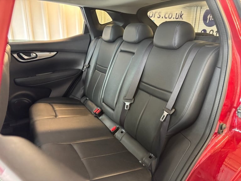 2017 17 NISSAN QASHQAI 1.6 DCI TEKNA SUV 5DR DIESEL XTRON 2WD EURO 6 (S/S) (130 