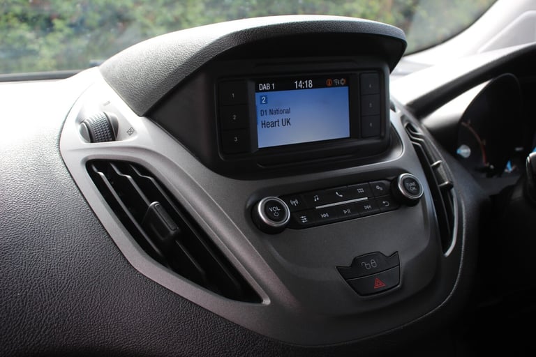 2021 Ford Transit Courier 1.5 TDCi Trend Van [6 Speed] PANEL VAN Diesel Manual