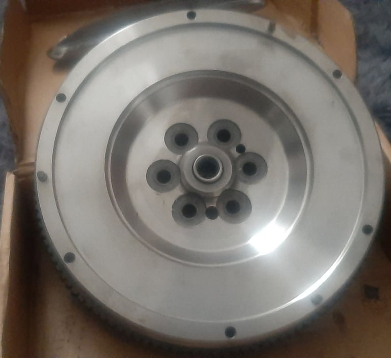 Bmw 1 series flywheel 