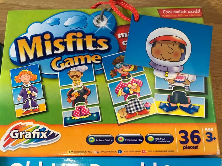 Bundle of Kids Puzzles and Games