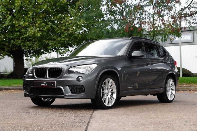 2015 BMW X1 2.0 25d M Sport Auto xDrive Euro 5 (s/s) 5dr ESTATE Diesel Automatic