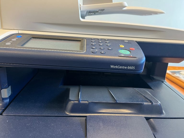 Xerox WorkCentre 6605- needs fixing