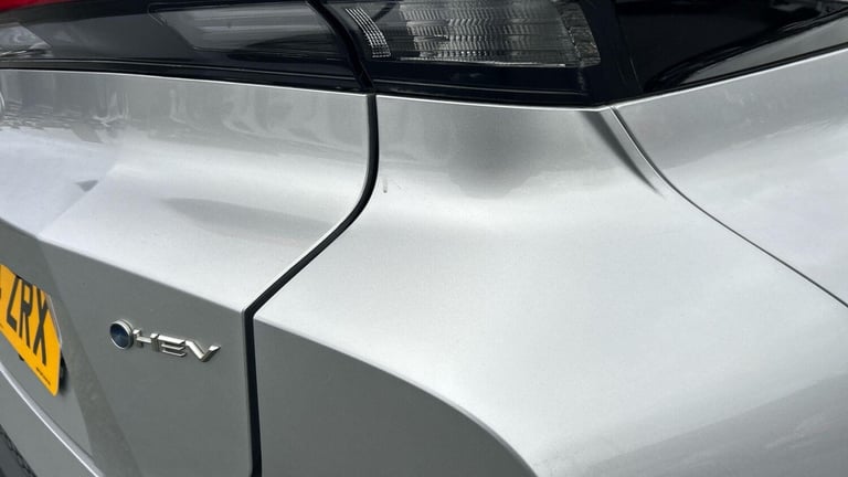 2024 Toyota C-HR 1.8 Hybrid Design 5dr CVT HATCHBACK PETROL/ELECTRIC Automatic