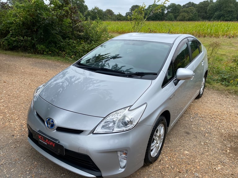 2015 Toyota Prius PRIUS T SPIRIT VVT-I CVT Hybrid