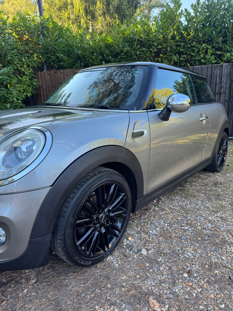 Mini, HATCHBACK, Hatchback, 2016, Manual, 1499 (cc), 3 doors