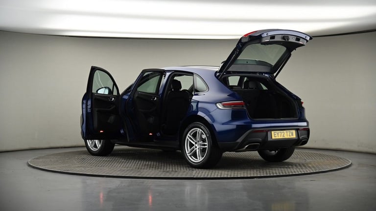 2022 Porsche Macan 2.0T SUV 5dr Petrol PDK 4WD Euro 6 (s/s) (265 ps) SUV Petrol Automatic