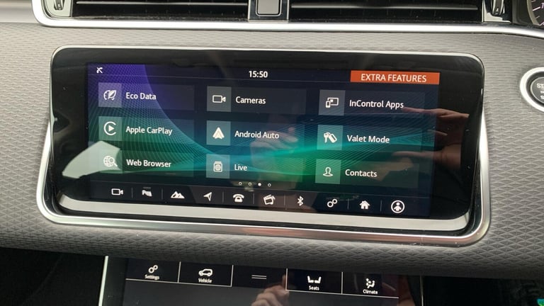 2020 Land Rover Range Rover Evoque 2.0 D180 MHEV S SUV 5dr Diesel Auto 4WD Euro 6 (s/s) (180 ps) ...