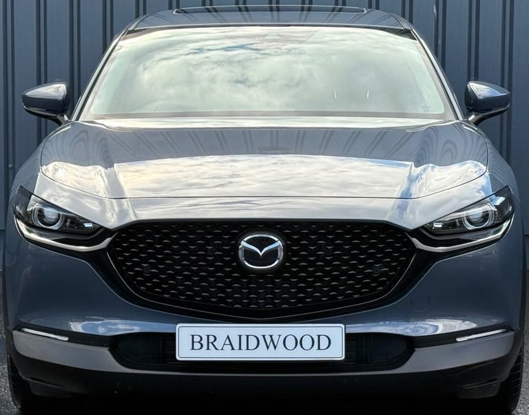 2022 Mazda CX-30 2.0 e-SKYACTIV X MHEV GT Sport SUV 5dr Petrol Auto Euro 6 (s/s) (186 ps) HATCHBA...