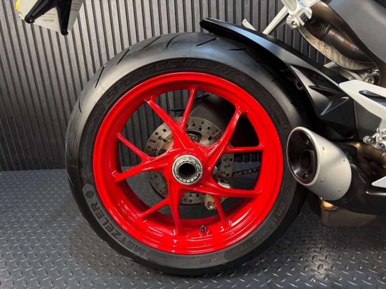 2021 Ducati Panigale V2 955 Euro 5