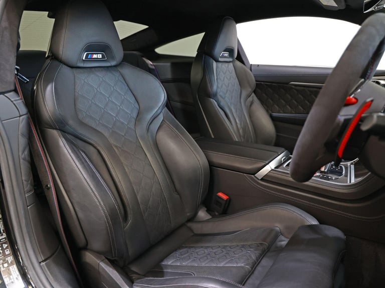 2020 BMW M8 4.4i V8 Competition Steptronic 4WD Euro 6 (s/s) 2dr COUPE Petrol Automatic