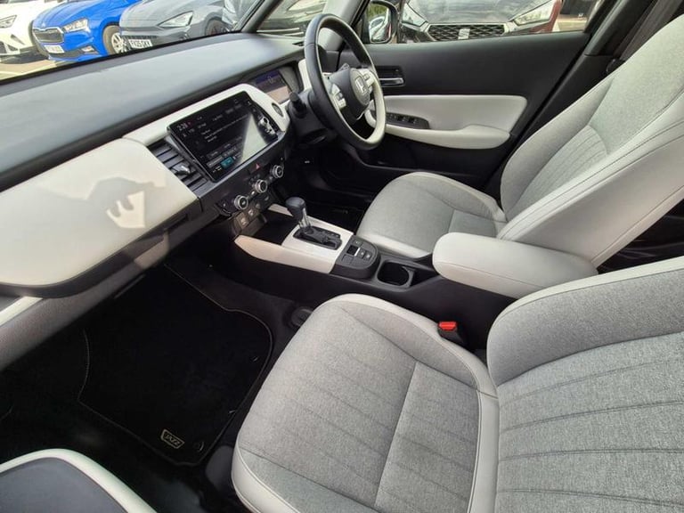 2023 Honda Jazz 1.5 i-MMD Hybrid EX 5dr eCVT Automatic Hatchback Hybrid Automatic
