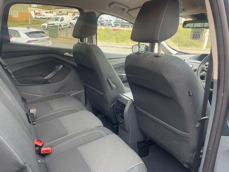 2014 Ford C-Max Titanium 1.0T EcoBoost 125PS MPV Petrol Manual
