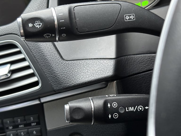 2013 Mercedes Benz E220d Diesel Auto 2 Door Coupe Grey