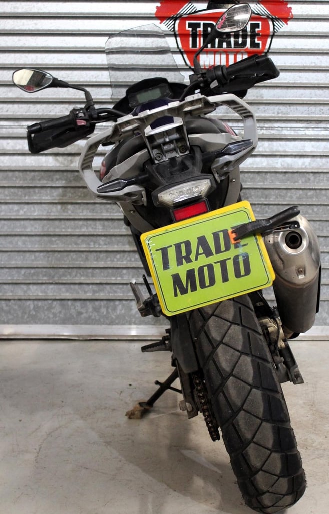 2022 22 BMW G 310 GS ABS G310GS RALLYE TRADE SALE 16K NEWMOT ENDURO A2 COMPLIANT