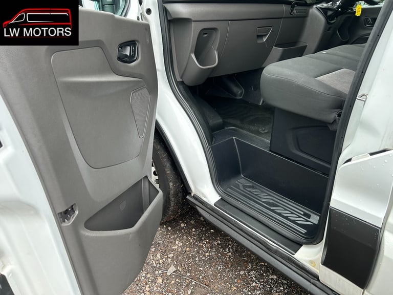 FORD TRANSIT LEADER 2.0 ECOBLUE L3H2 LWB FREEZER VAN 2019 69 REG EURO 6
