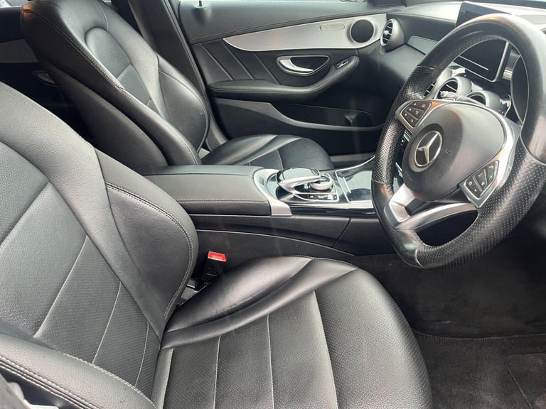 2014 Mercedes-Benz C Class 2.1 C250 BlueTEC AMG Line G-Tronic+ Euro 6 (s/s) 4dr SALOON Diesel Aut...