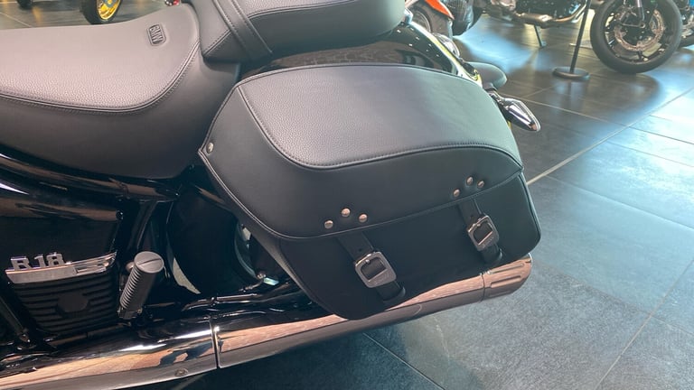 2025 BMW R18 R18 Classic First Edition (21MY) TOURER PETROL Manual