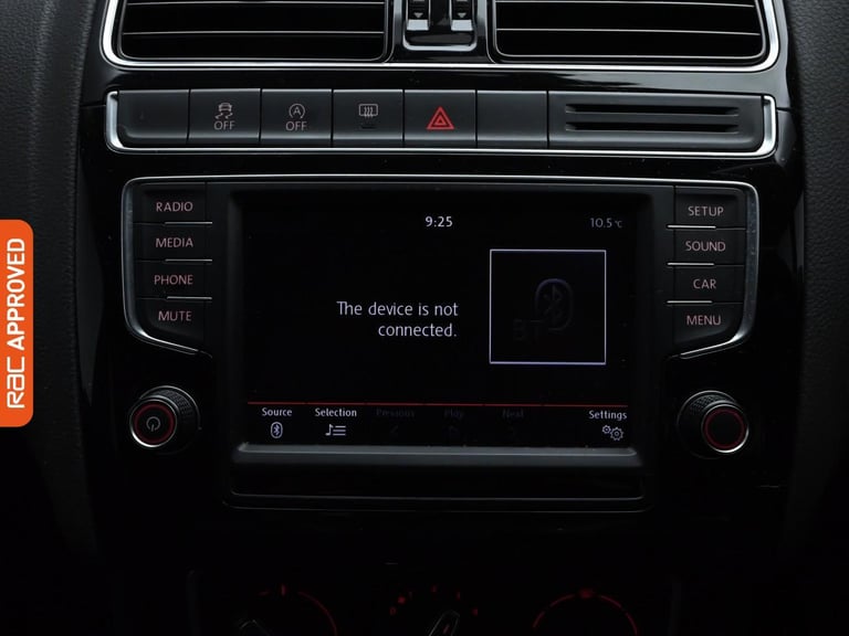 2016 Volkswagen Polo 1.8 TSI BlueMotion Tech GTI Hatchback 5dr Petrol DSG Euro 6 (s/s) (192 ps) H...