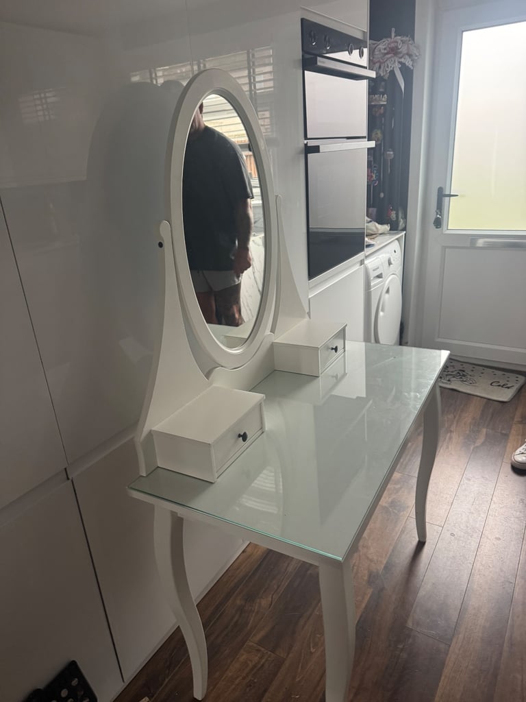 IKEA dressing table