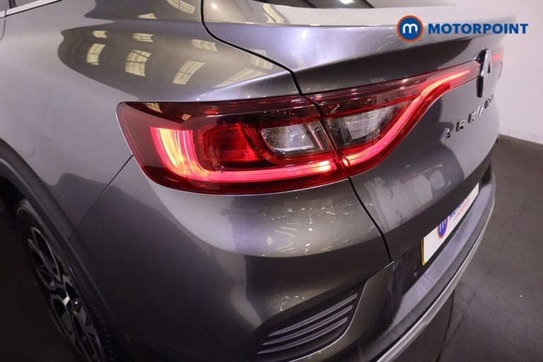 2023 Renault Arkana 1.6 E-Tech full hybrid 145 Techno 5dr Auto SUV Hybrid Automatic