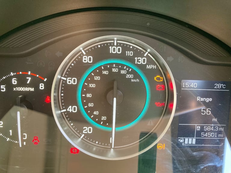 Suzuki Ignis - RECENT SERVICE + MOT