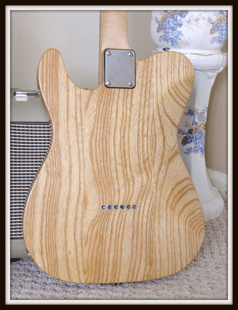 NASHVILLE TELECASTER *PRICE DROP* CUSTOM BUILT