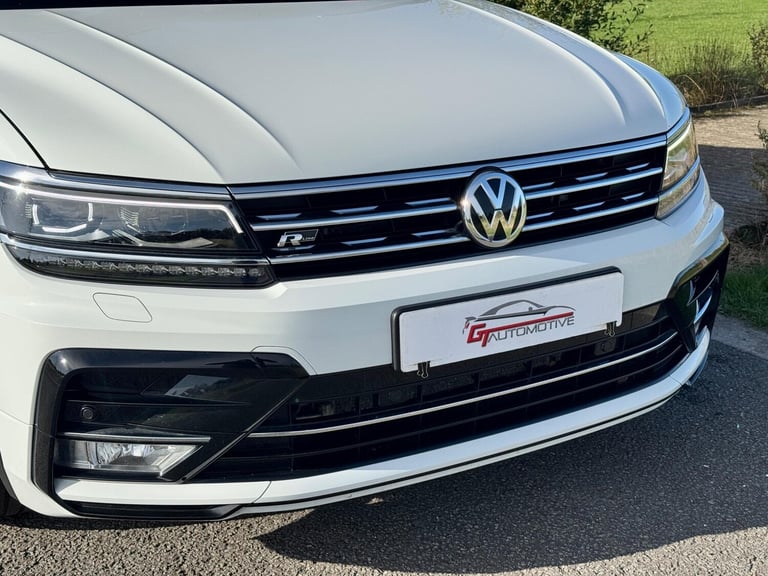 2017 Volkswagen Tiguan 2.0 TDi 150 R-Line 5dr ESTATE DIESEL Manual