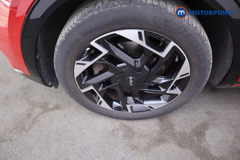 2023 Kia Sportage 1.6T GDi 48V ISG GT-Line 5dr DCT SUV Petrol Automatic