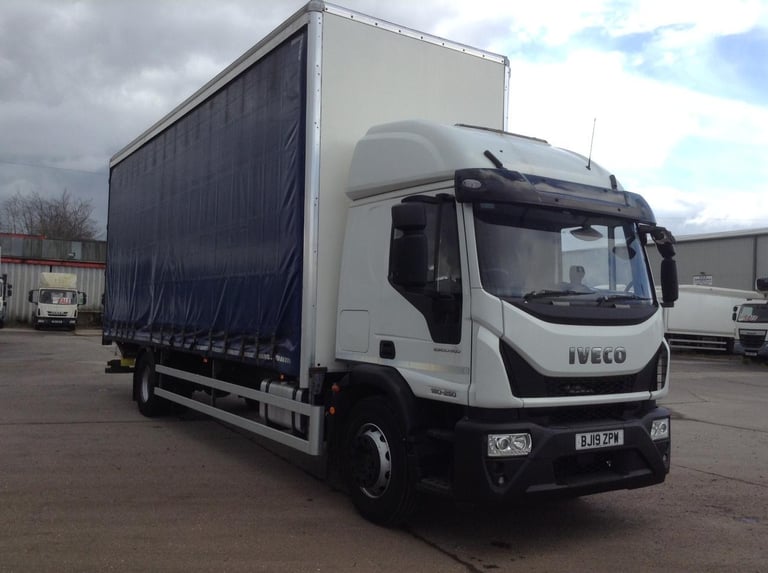 image for Iveco Eurocargo
