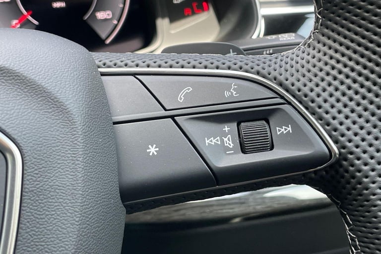 2025 Audi Q7 3.0 TFSI V6 55 Black Edition SUV 5dr Petrol Tiptronic quattro Euro 6 (s/s)  ESTATE P...