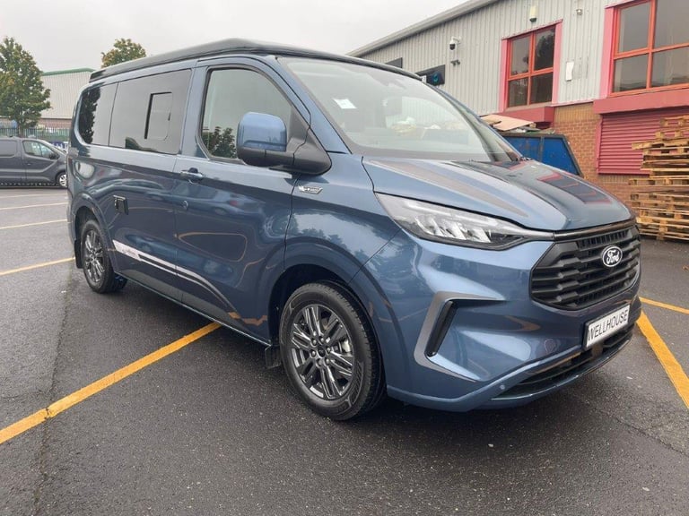 Wellhouse Ford Custom Misano 5 EV (Full Electric) New built to order