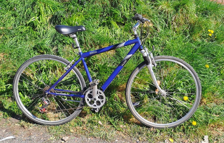 image for Raleigh hybrid townbike 