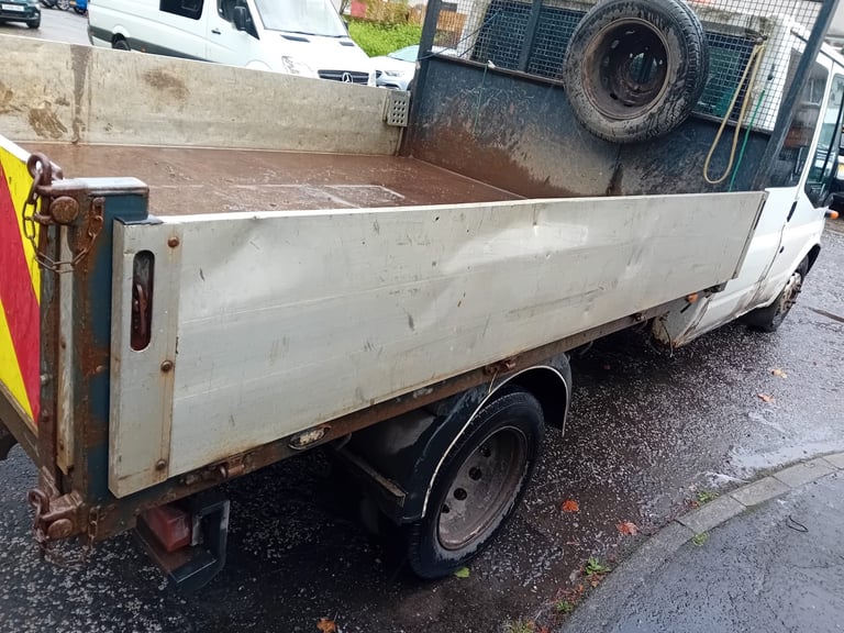 Ford, TRANSIT, Other, 2010, Manual, 2402 (cc)
