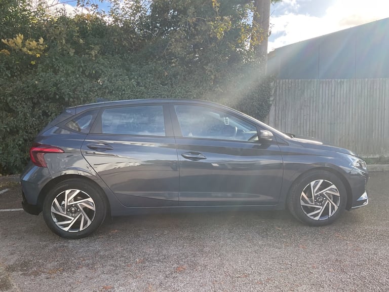 2025 Hyundai i20 1.0T GDi Advance 5dr DCT HATCHBACK PETROL Automatic