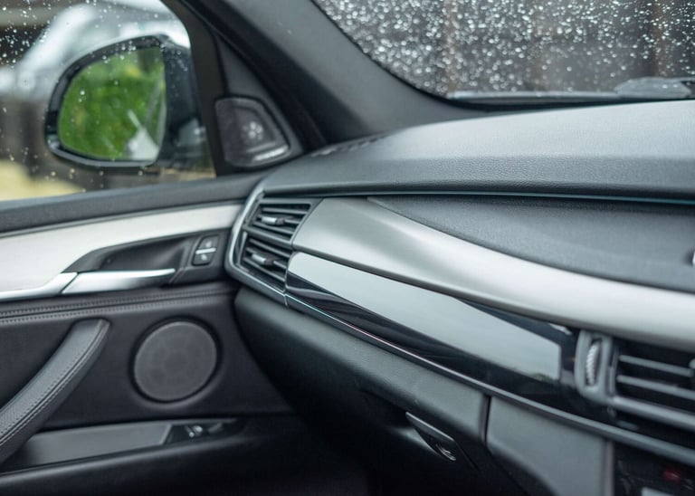 2018 BMW X5 xDrive30d M Sport 5dr Auto [7 Seat] ESTATE DIESEL Automatic