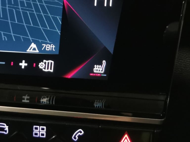 2022 DS Automobiles DS 7 1.5 BlueHDi Performance Line + 5dr EAT8 HATCHBACK DIESEL Automatic