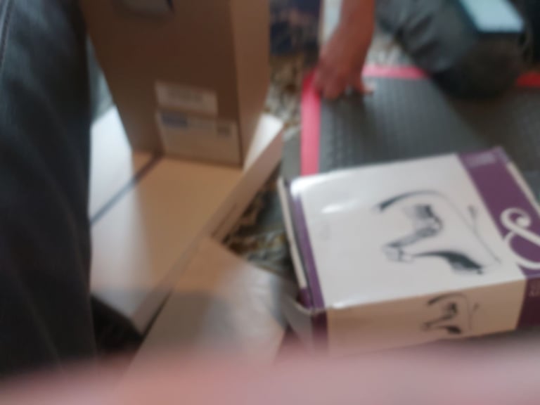 Cook & Lewis Wave Mini Basin Mixer Tap CG A35