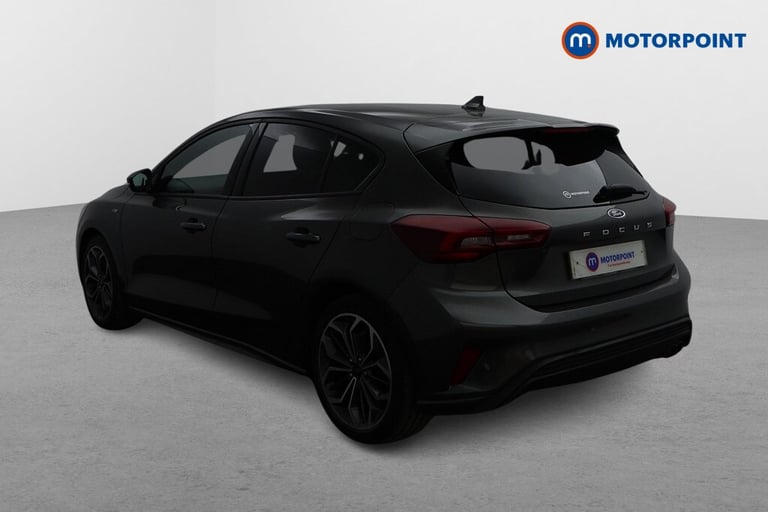 2022 Ford Focus 1.0 EcoBoost ST-Line Vignale 5dr Hatchback Petrol Manual