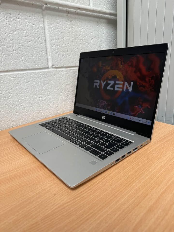 HP ProBook 445R G6 – AMD Ryzen 5, 8GB RAM, 256GB SSD, Radeon Vega 8 Graphics