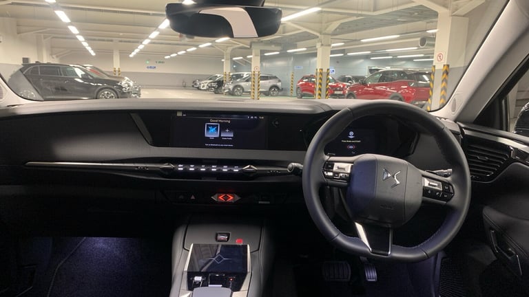 2025 DS Automobiles DS 4 1.6 E-TENSE Rivoli 5dr EAT8 HATCHBACK PETROL/ELECTRIC Automatic