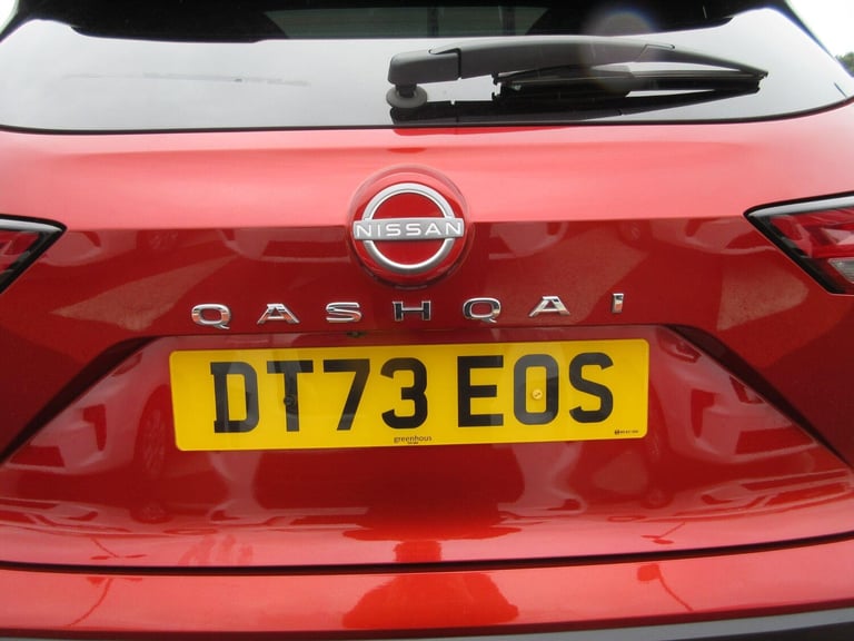 2024 Nissan Qashqai 1.3 DIG-T MHEV Tekna SUV 5dr Petrol Hybrid Manual Euro 6 (s/s) (140 ps) HATCH...